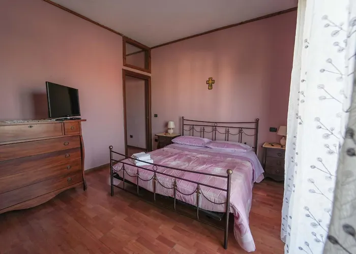 Bay Lägenhet Castel Volturno