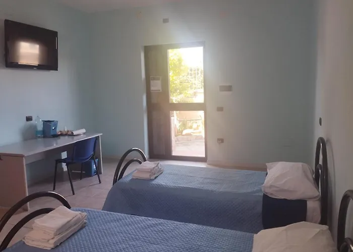 Bay Lägenhet Castel Volturno